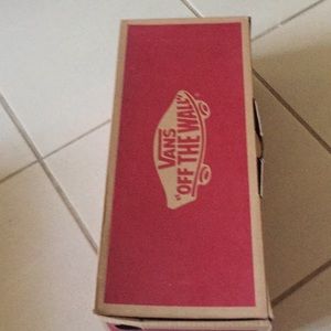 vans old Skool peach suede men sz 9.5 brand new